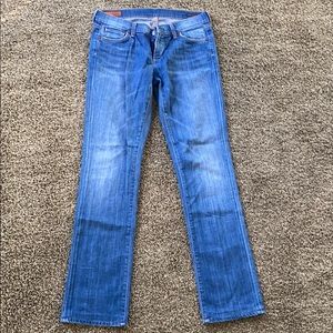 Citizen of Humanity jean by Jerome Dahan